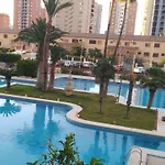 Levante Gemelos 8 Apartman