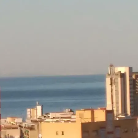 Levante Gemelos 8 * 베니돔