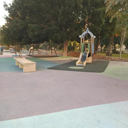 Levante Gemelos 8 베니돔