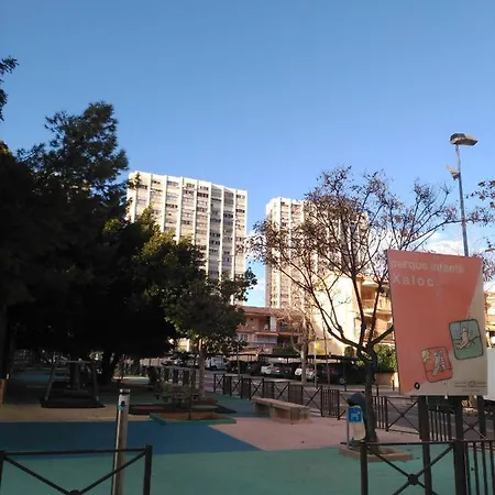 아파트 Levante Gemelos 8 *