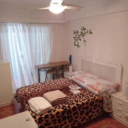 Levante Gemelos 8 Apartmán Benidorm