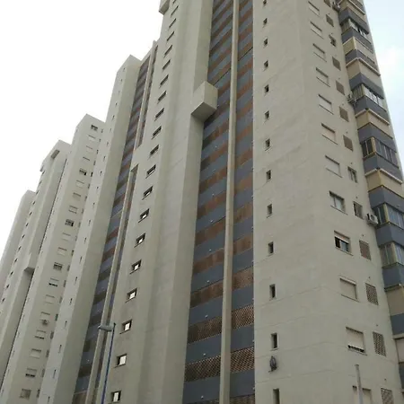 Apartmán Levante Gemelos 8