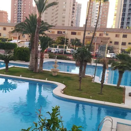 Levante Gemelos 8 아파트