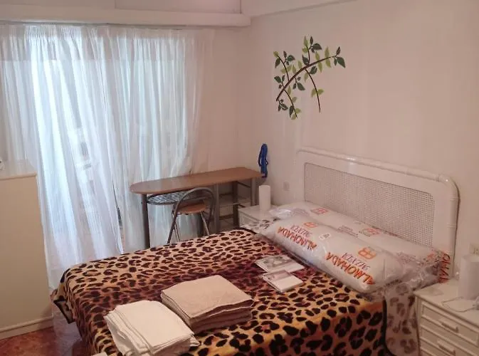 Levante Gemelos 8 Appartamento Benidorm