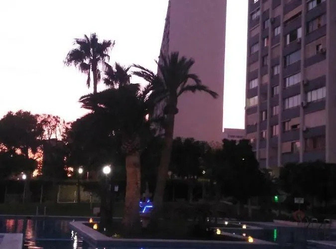 Levante Gemelos 8 Benidorm