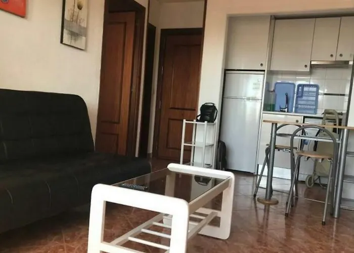 Appartamento Levante Gemelos 8 Benidorm