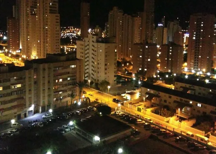 Appartamento Levante Gemelos 8 Benidorm