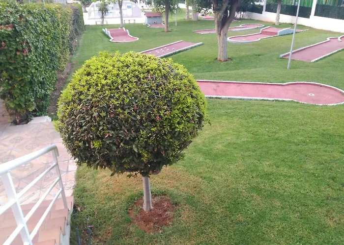 Appartamento Levante Gemelos 8 *