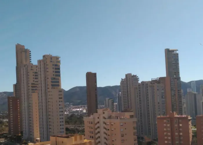 Levante Gemelos 8 Appartamento Benidorm