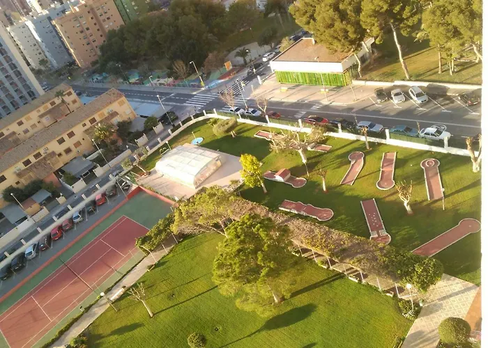 Levante Gemelos 8 Appartamento Benidorm