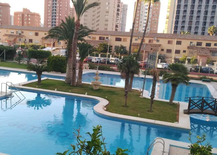 Levante Gemelos 8 Appartamento